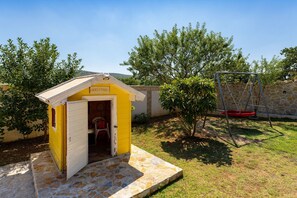 Hus | Overnattingsstedets uteområder