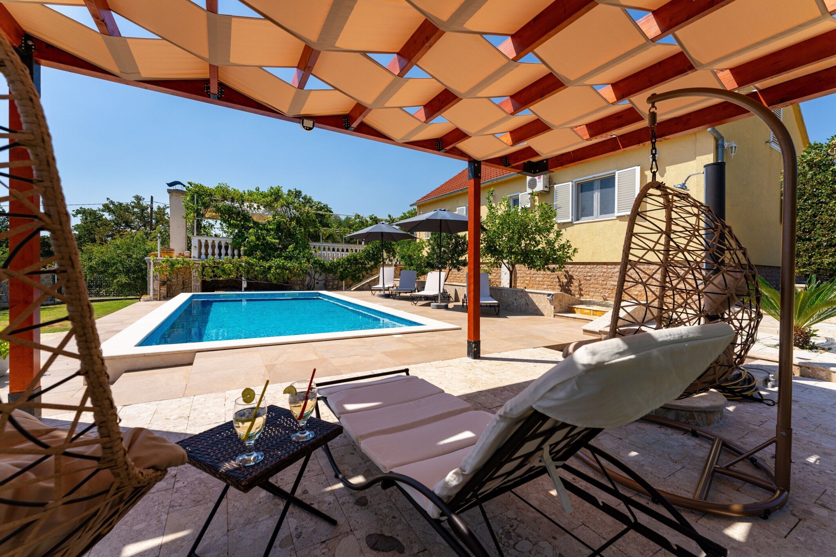 House | Pool | Indoor pool, outdoor pool