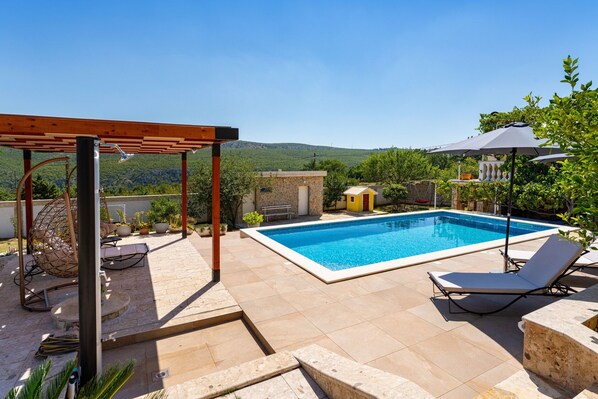 Unclassified image, 1 of 61, button - Peaceful Villa Near Zadar Coast (Jasenice)