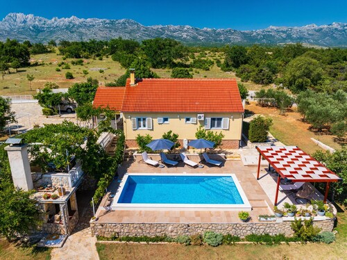 MY Dalmatia - Villa Sucic With Private Pool