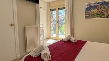 In-room safe, free WiFi