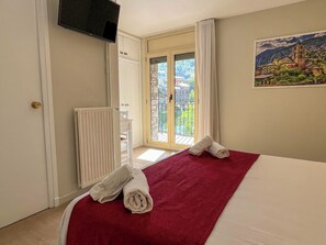 In-room safe, free WiFi - Hotel Pere D'Urg 3000 (Encamp)