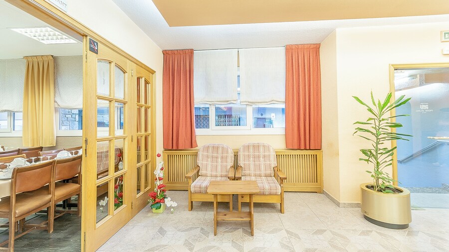 Hotel Pere D'Urg 3000