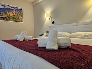 In-room safe, free WiFi - Hotel Pere D'Urg 3000 (Encamp)