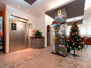 Reception - Hotel Pere D'Urg 3000 (Encamp)