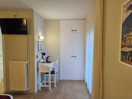 Toallas. Hotel Pere D'Urg 3000