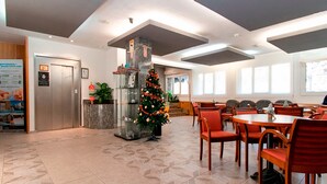 Reception - Hotel Pere D'Urg 3000 (Encamp)