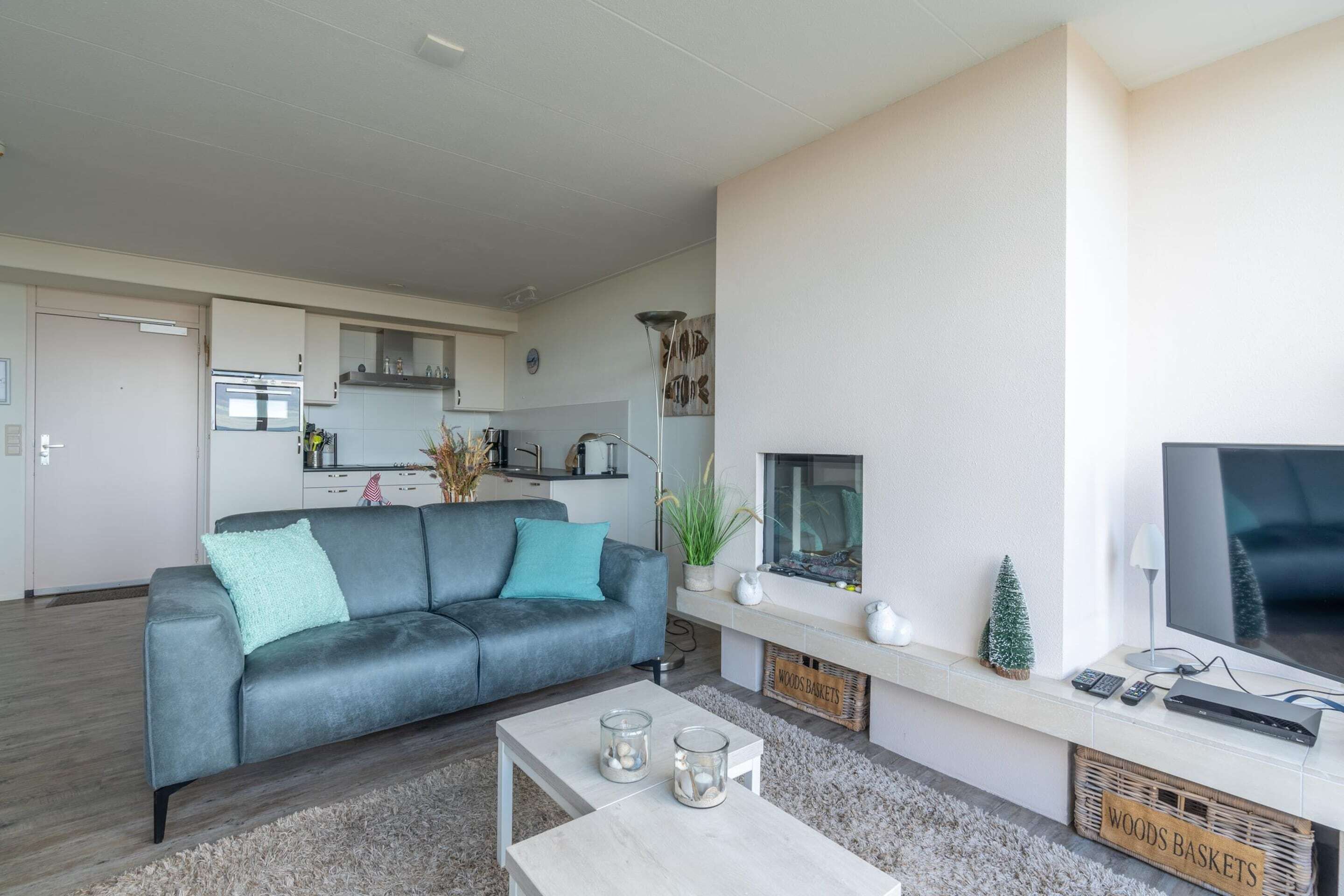 Căn hộ | Phòng khách