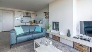 Apartemen | Ruang keluarga