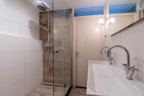 Apartment | Bathroom - 2 Person Apartment With sea View (De Koog)