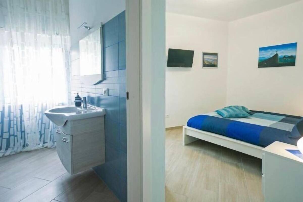 Phòng đôi Deluxe | Két bảo mật tại phòng, phòng cách âm, bàn ủi/dụng cụ ủi quần áo 