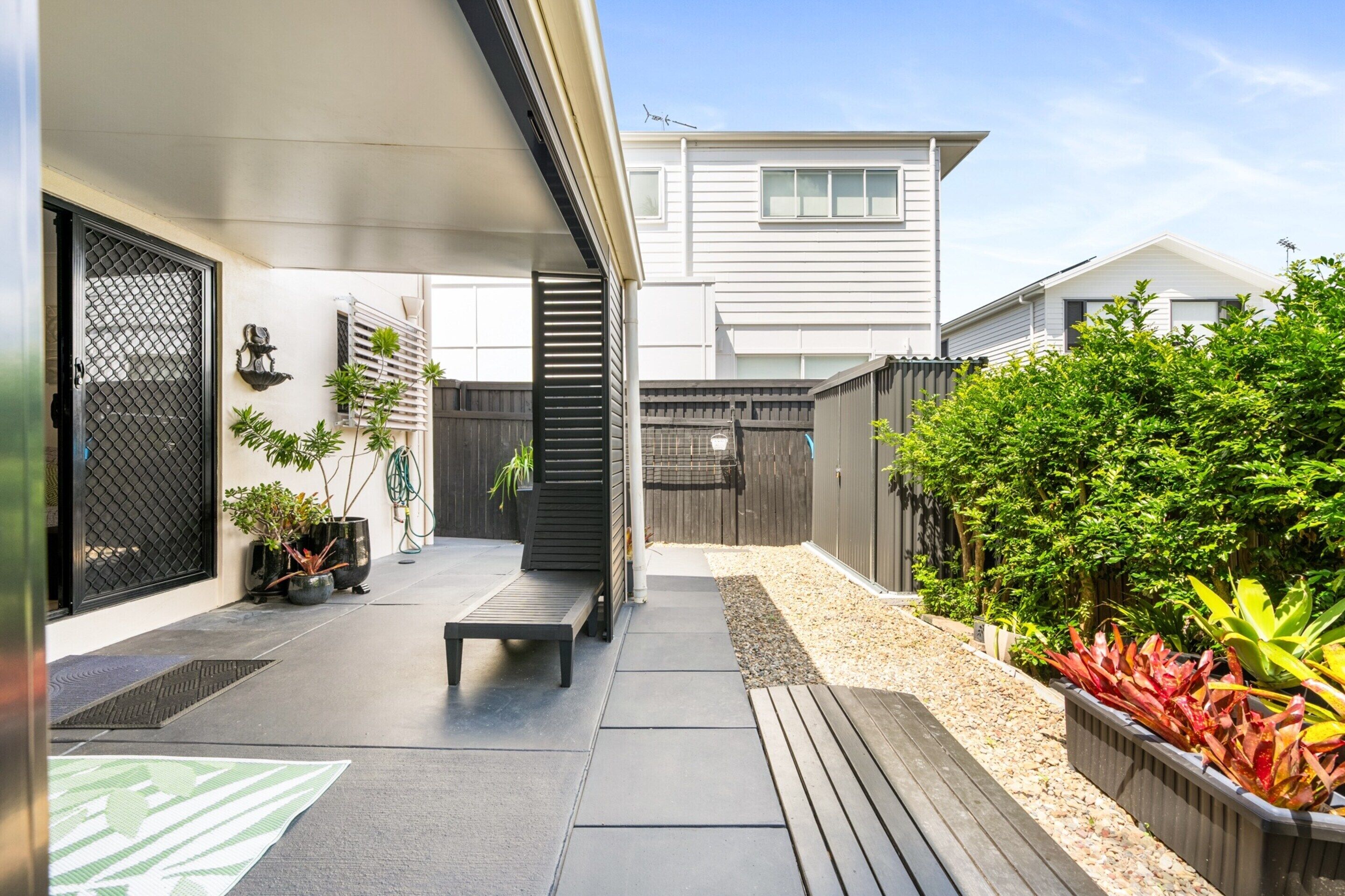 Appartement | Balcon