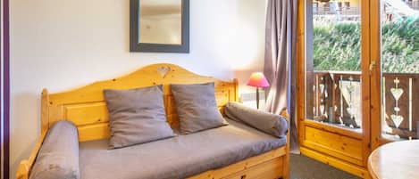 Leilighet | Oppholdsrom