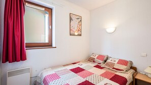 Apartment | 1 bedroom - Les Eterlous Ndeg24 - 2P6 (Morillon)