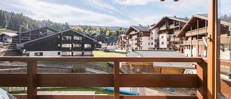 Appartement | Balkon