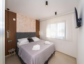 Apartment - Family Apartment Near Sandy Beach (Vrsi)