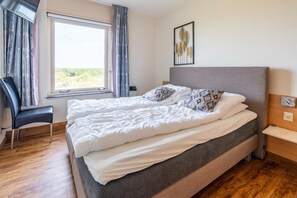 Apartment - 2 Person Apartment With sea View and Sauna (De Koog)