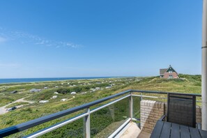 Apartment | View from property - 2 Person Apartment With sea View and Sauna (De Koog)