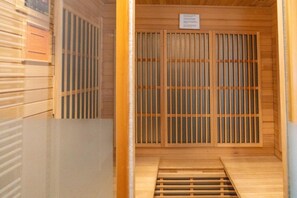 Apartment | Spa treatment - 2 Person Apartment With sea View and Sauna (De Koog)