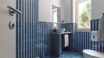 Doppia Comfort, balcone | Bagno