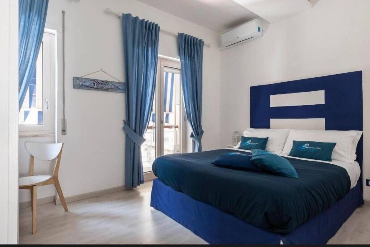 Comfort Double Room, Balcony | Iron/ironing board, free WiFi