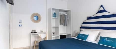 Deluxe Double Room, Garden View