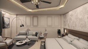 Family Room | Free WiFi