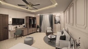 Family Room | Free WiFi