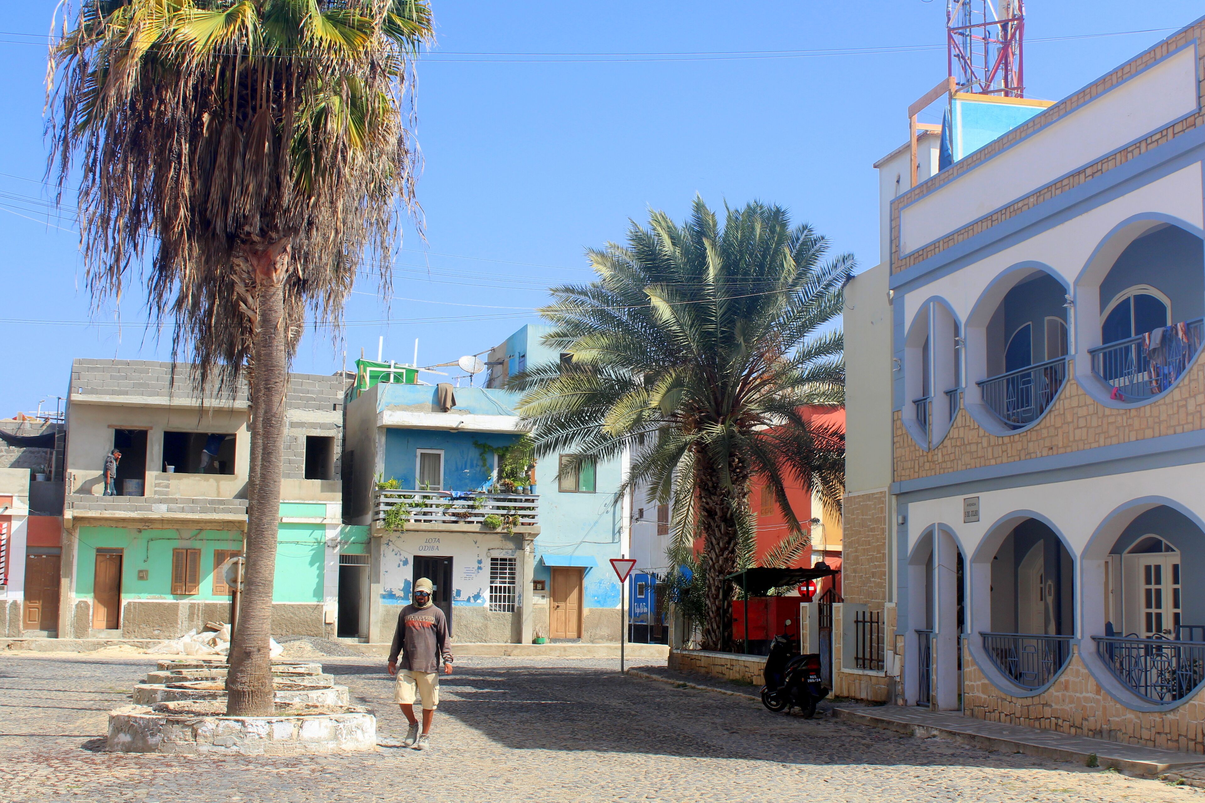 Fachada del alojamiento