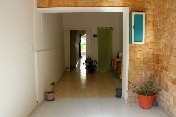 Living area - Residence A Paz B&b (Sal Rel)