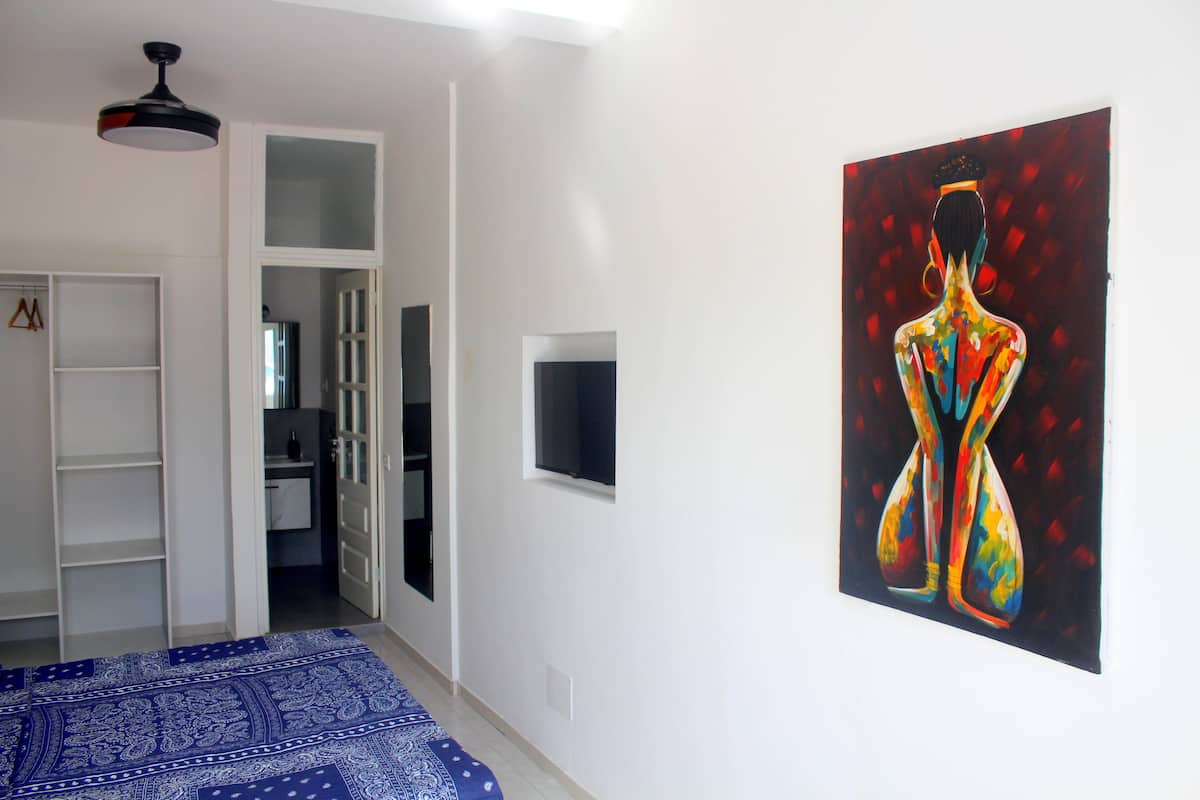 Comfort-Doppelzimmer, Stadtblick | Kostenloses WLAN