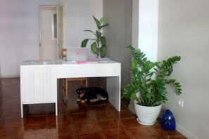 Lobby - Residence A Paz B&b (Sal Rel)