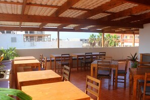 Rooftop terrace - Residence A Paz B&b (Sal Rel)