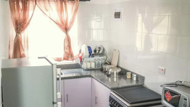 Private kitchen - Pearl Apartments (Malindi)