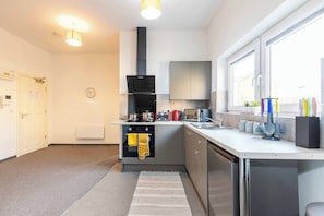 Apartment, 1 Bedroom | Interior - The Elderns Netflix Shop Free Parking A1 (Peterborough)