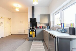 อพาร์ทเมนท์, 1 ห้องนอน | ภายใน