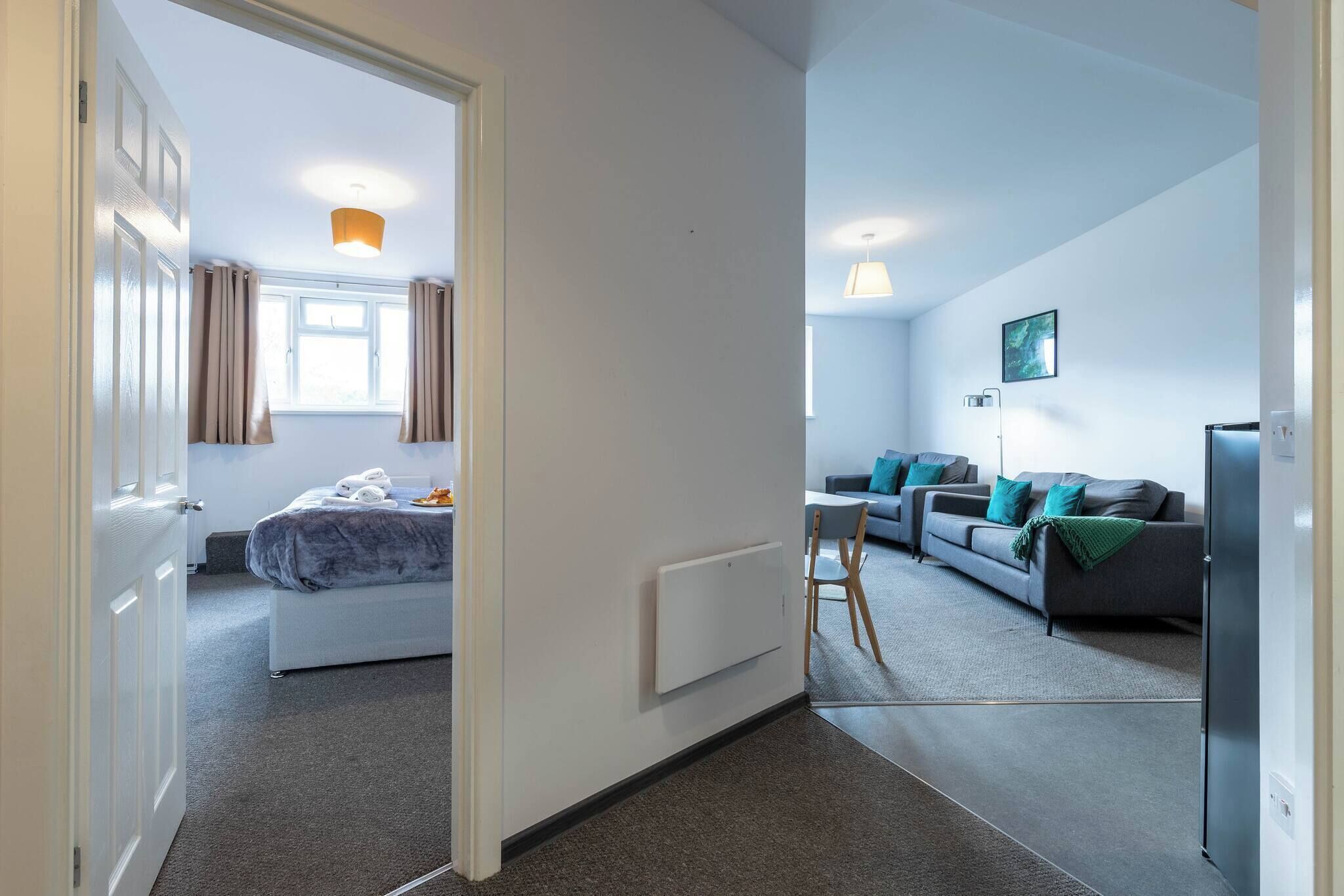 Apartment, 2 Bedrooms | Living room