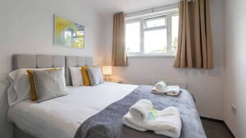 Apartment, 2 Bedrooms, Smoking | 2 bedrooms