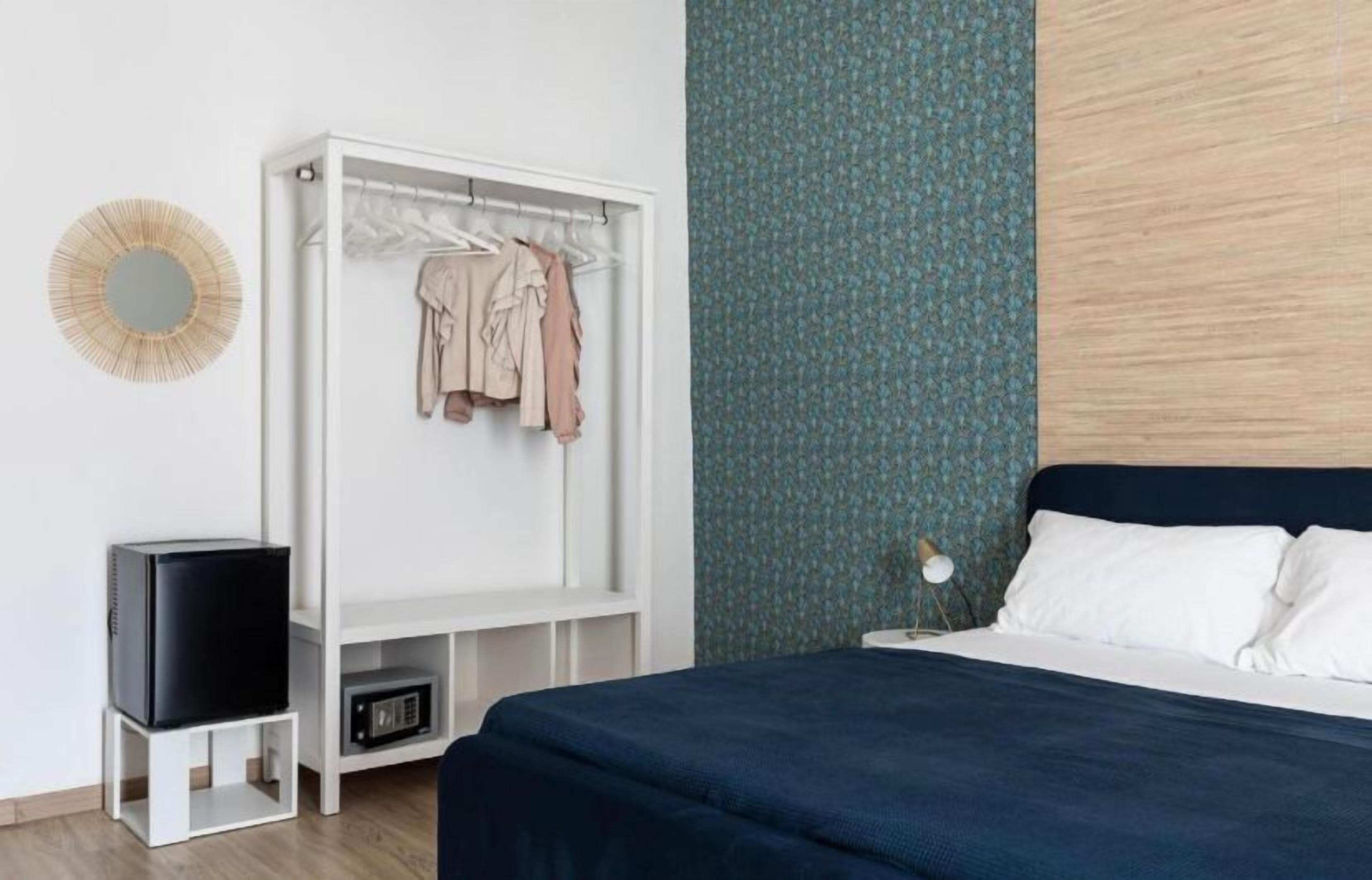 Classic Triple Room, Balcony, City View | Free WiFi