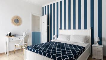 Chambre Double, vue ville | Wi-Fi gratuit