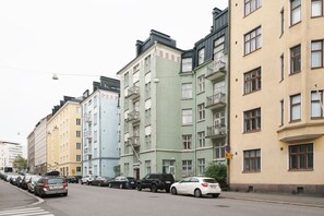 Exterior - Spacious Apartment in Central Helsinki (Helsinki)