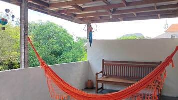 Casa, vista para a montanha | Terraço/pátio