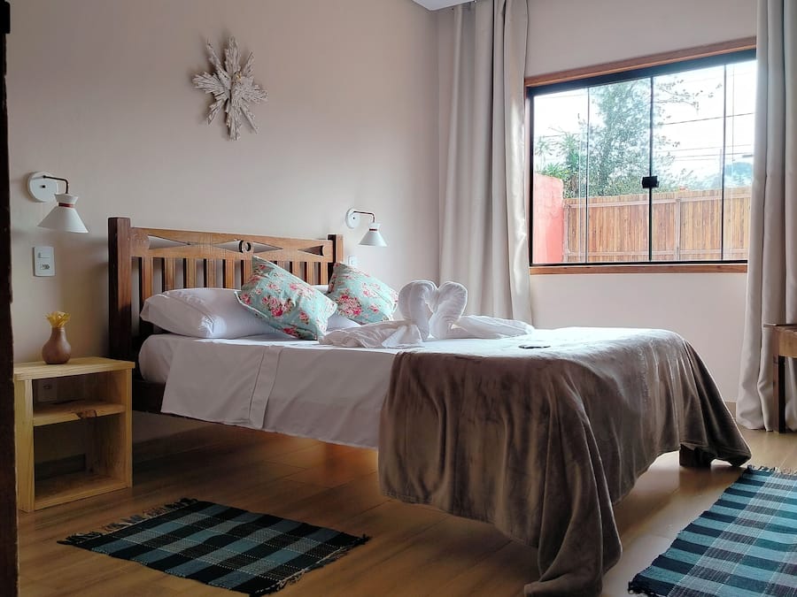 Talo, vuoristonäköala | Ilmainen Wi-Fi