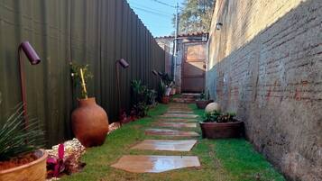 Casa, vista para a montanha | Área de estar