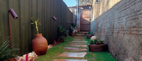 House, Mountain View | Living area
