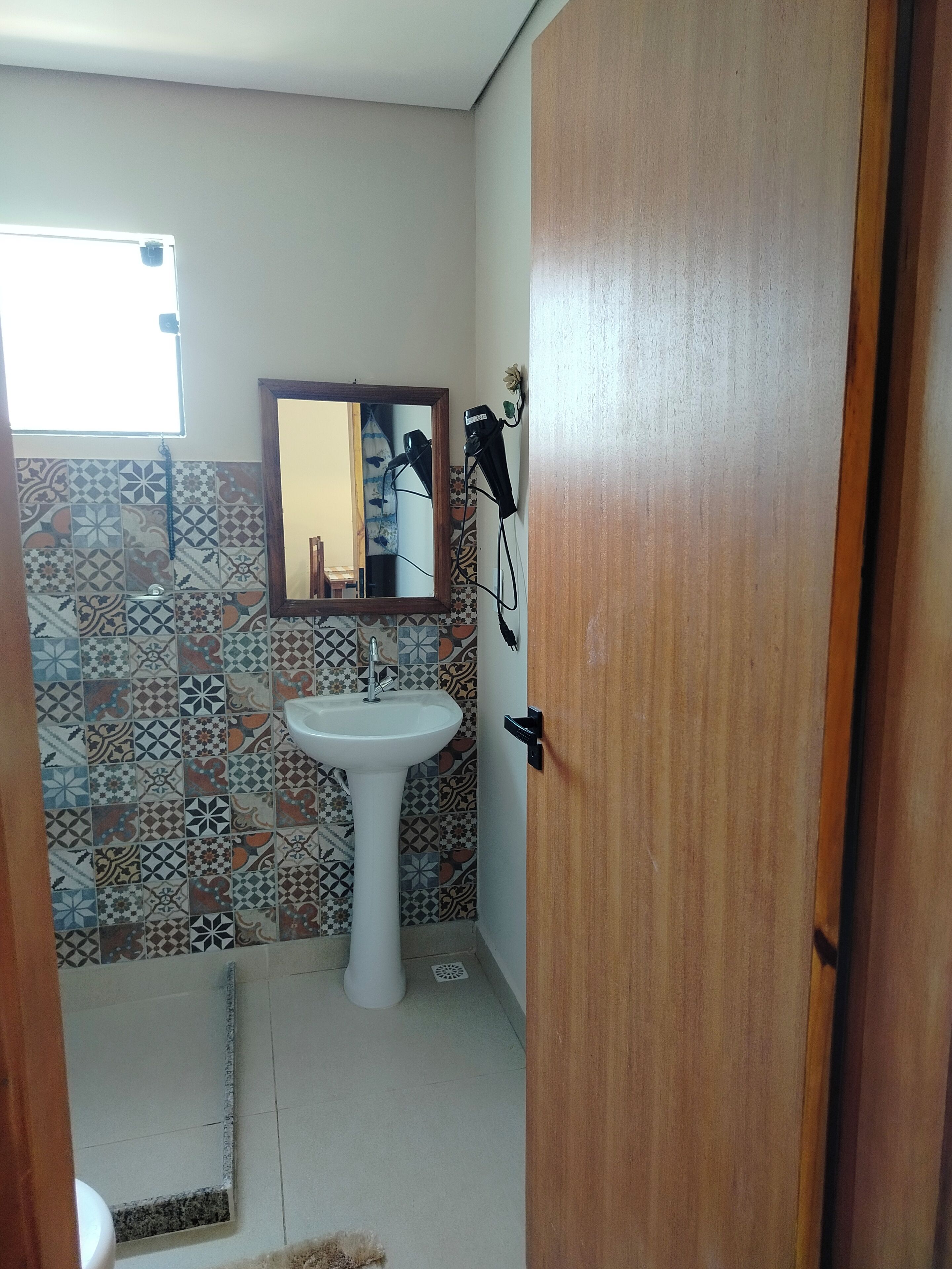 House, Mountain View | Bathroom | Towels, soap, toilet paper