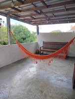 Casa, vista para a montanha | Terraço/pátio