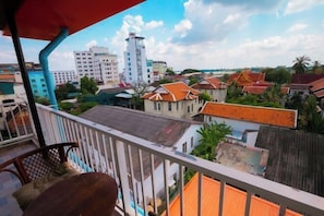 Room - Vientiane Ruby Riverside Hotel & Hostel (Vientiane)