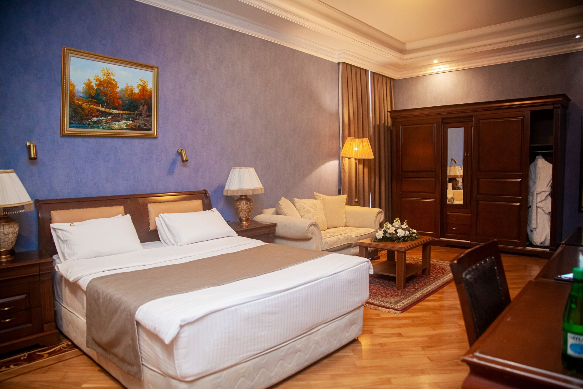 Standard Double or Twin Room | Free WiFi, bed sheets