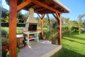 Terassi/patio